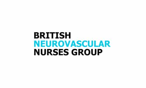 british neurovascular nurses group logo