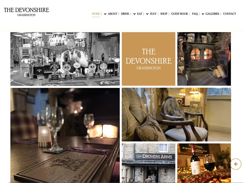 the devonshire gallery