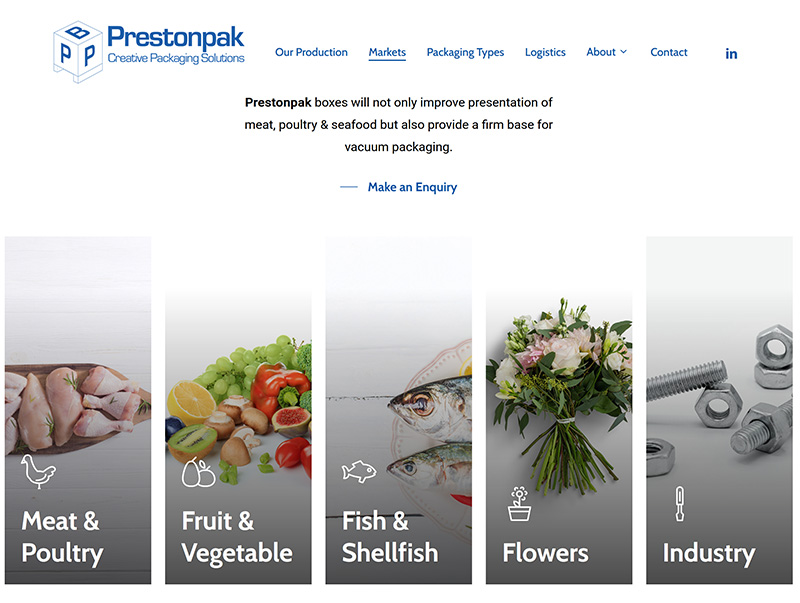 prestonpak markets