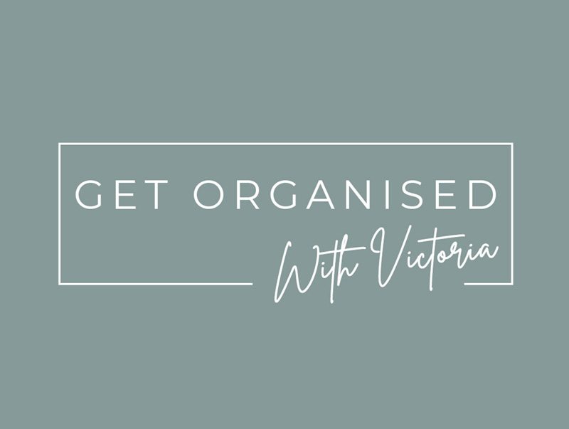 get organised by victoria logo