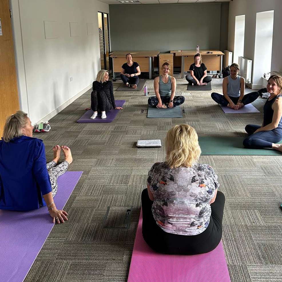 corporate yoga classes corporate yoga classes