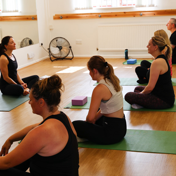 yoga classes in skipton