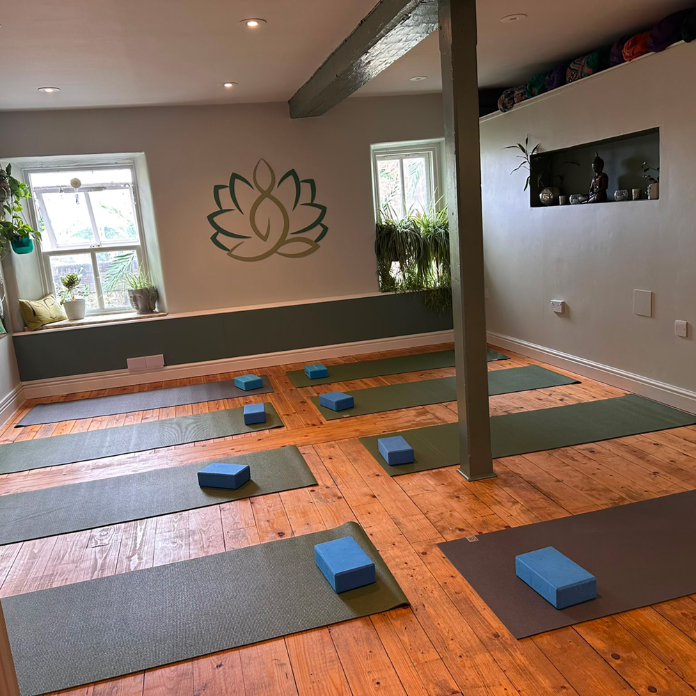 balanced life yoga studio square