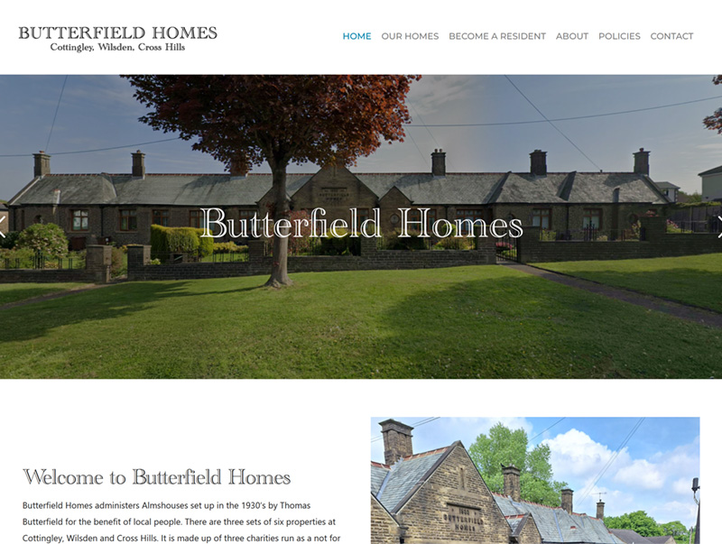 Butterfield Homes