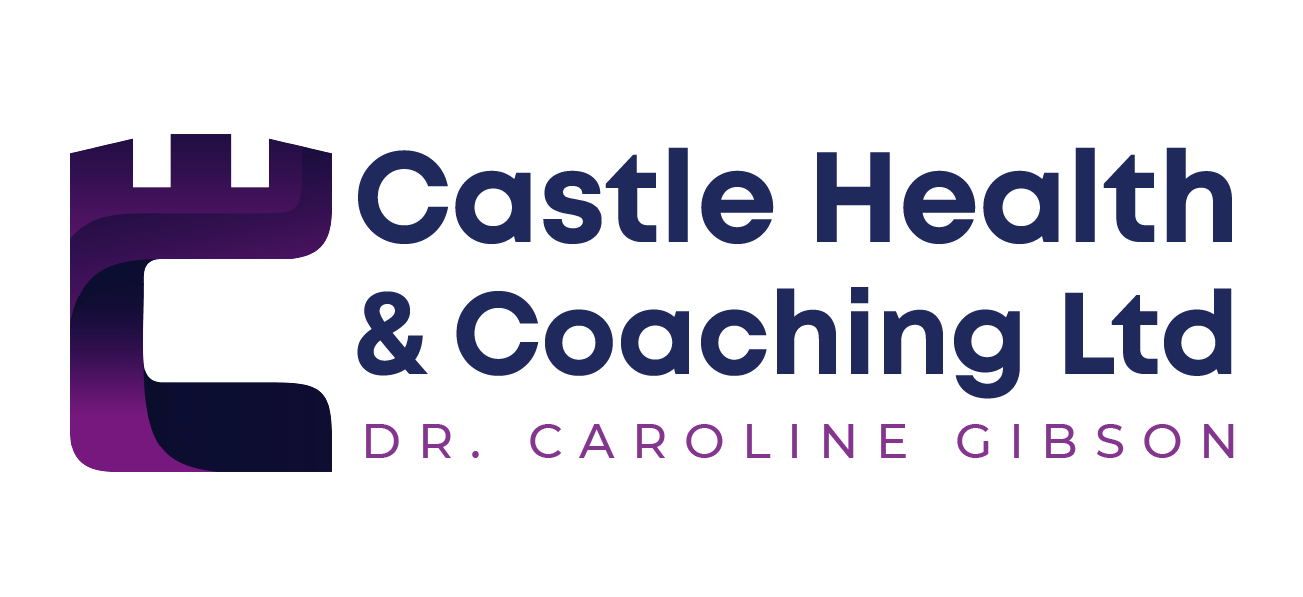 castle health logos design