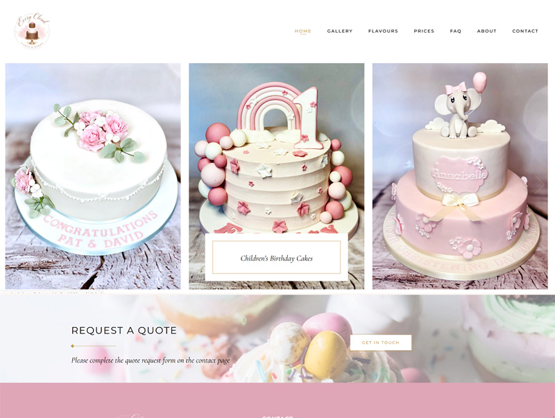 every cloud cakes and bakes