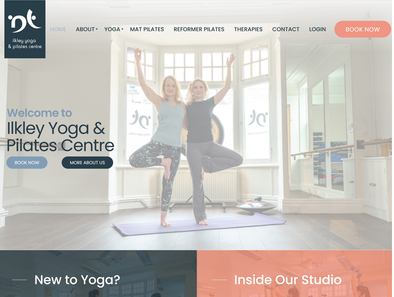 Ilkley Yoga & Pilates Centre